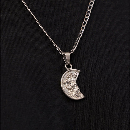 Sint Christophorus (Zilver)