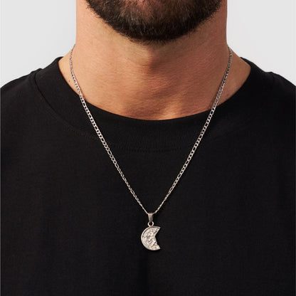 Sint Christophorus (Zilver)