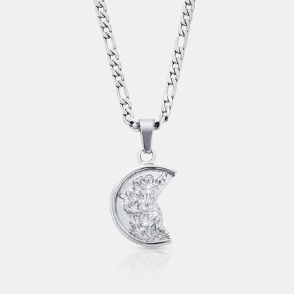 Sint Christophorus (Zilver)