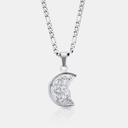 Sint Christophorus (Zilver)