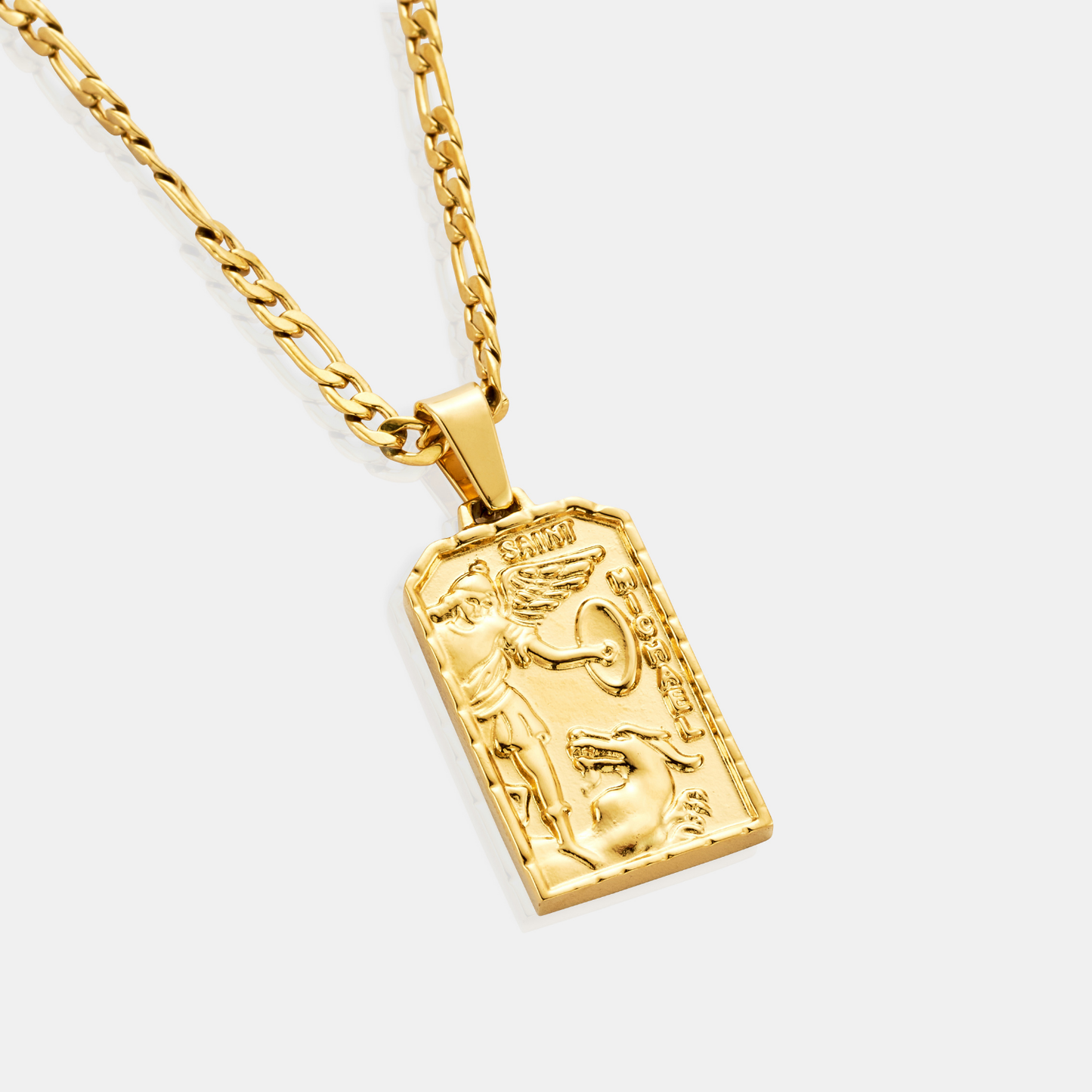 Sint Michael (Goud)