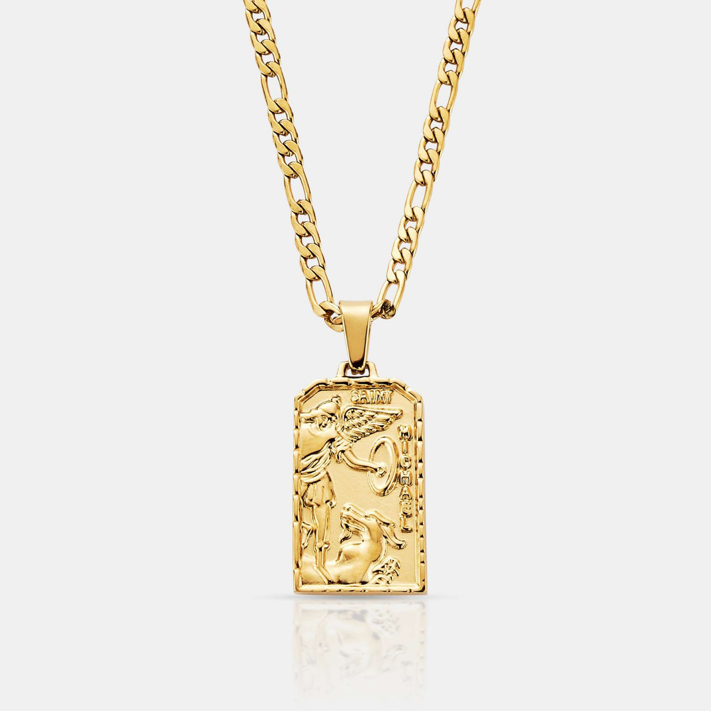 Maak Een Hanger Set (Goud)