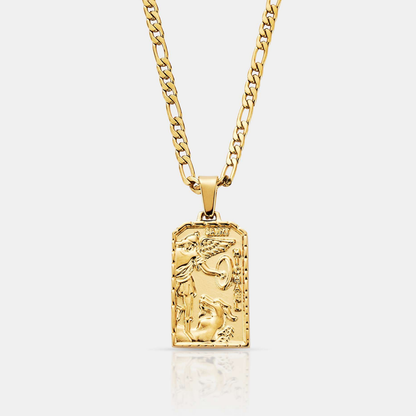 Maak Een Hanger Set (Goud)