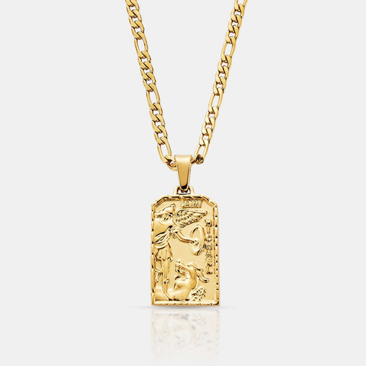 Sint Michael (Goud)
