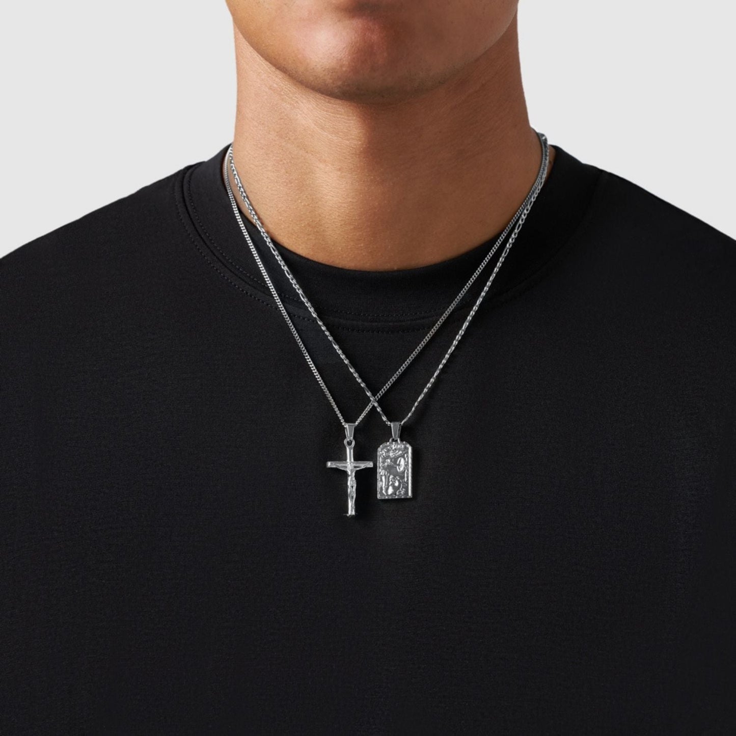 Maak Een Hangset (Zilver)