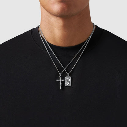 Maak Een Hangset (Zilver)