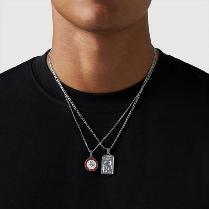 Maak Een Hangset (Zilver)
