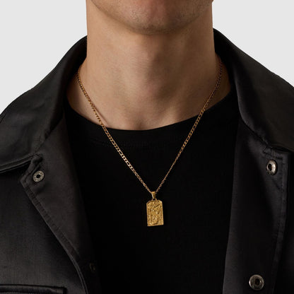 Sint Michael (Goud)