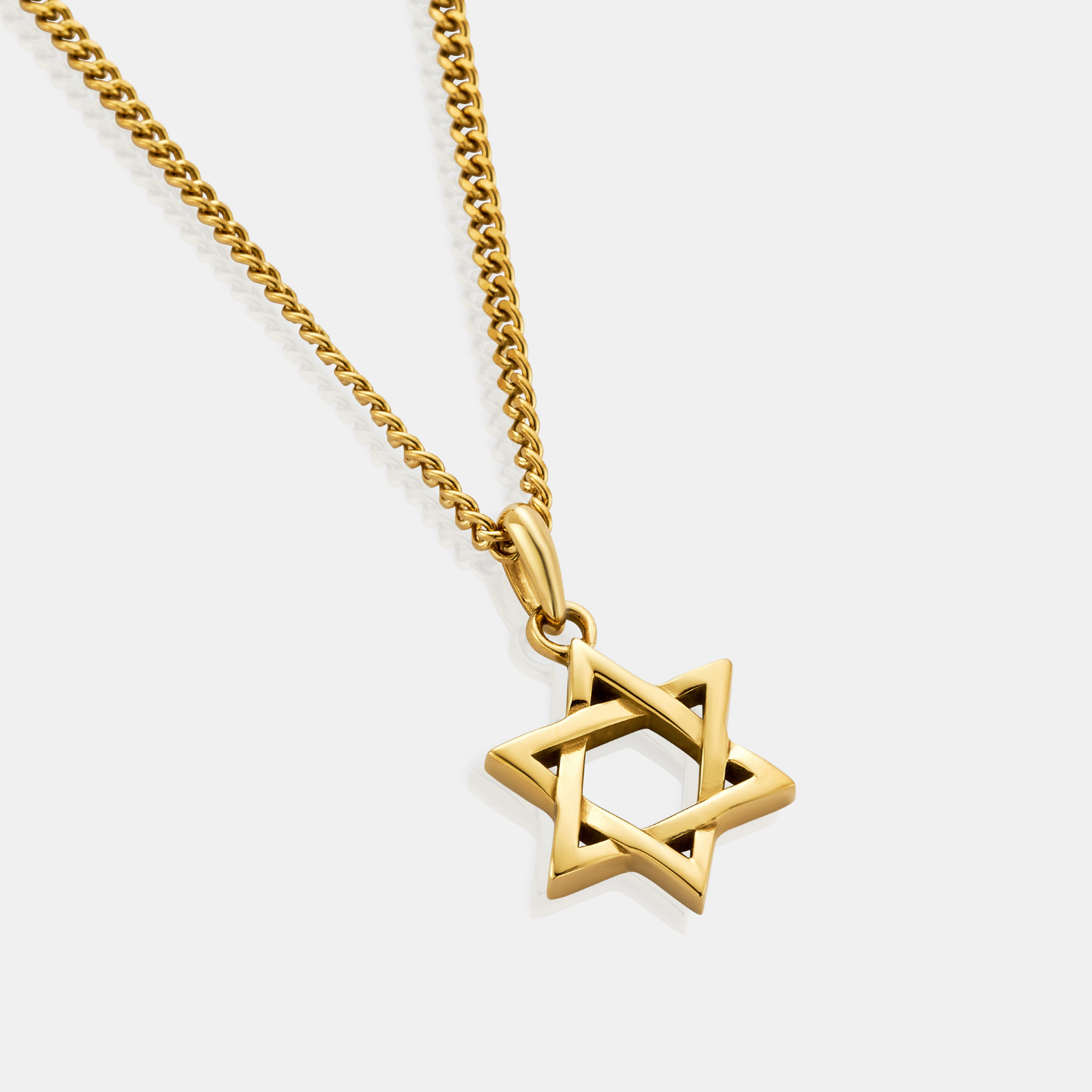 Davidster (Goud)