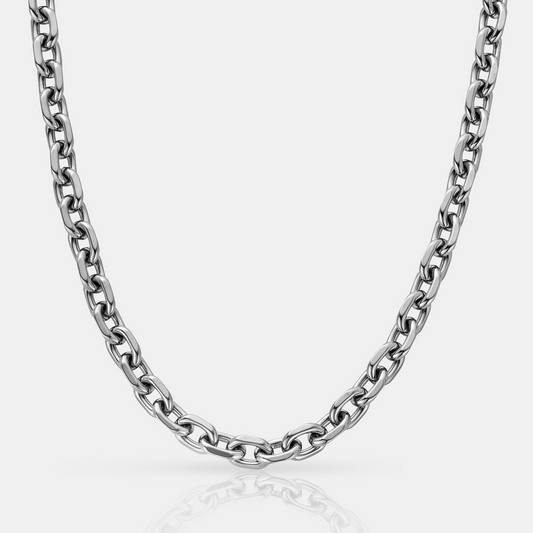 Toggle Ketting (Zilver)