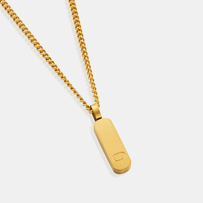 Totem Hanger (Goud)