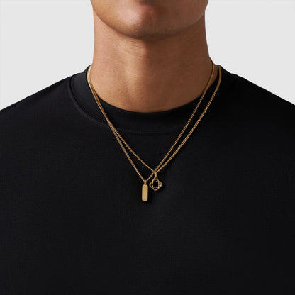 Maak Een Hanger Set (Goud)