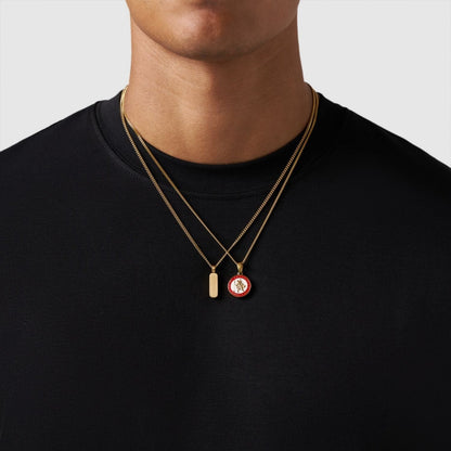 Maak Een Hanger Set (Goud)