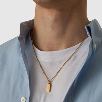 Totem Hanger (Goud)