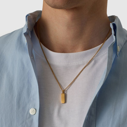 Totem Hanger (Goud)