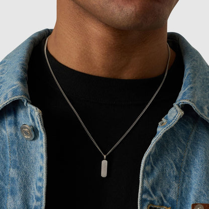 Totem Hanger (Zilver)