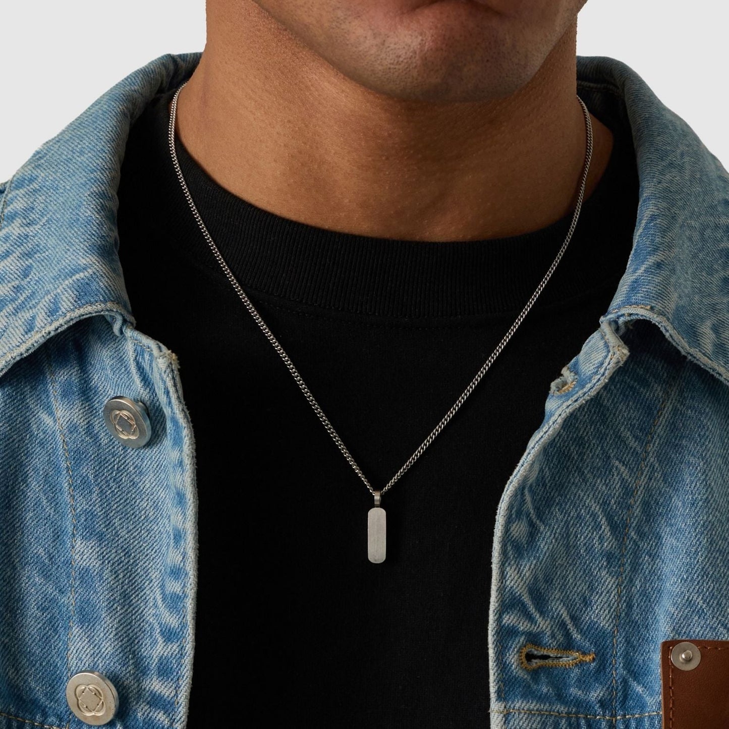 Totem Hanger (Zilver)