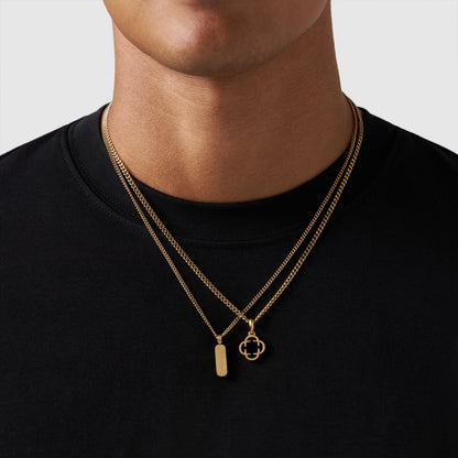 Maak Een Hanger Set (Goud)