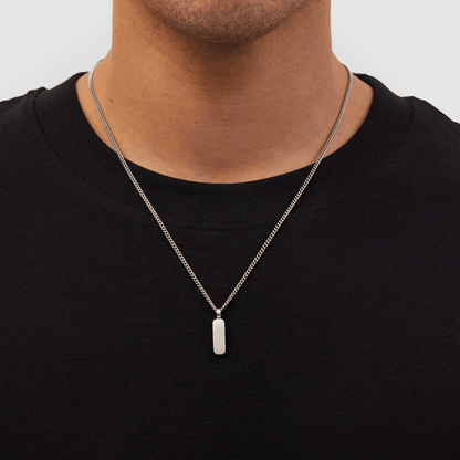 Totem Hanger (Zilver)