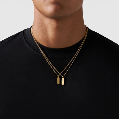 Maak Een Hanger Set (Goud)