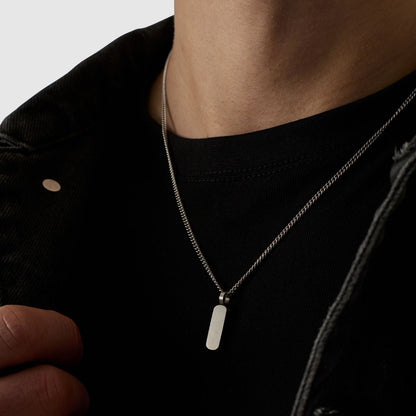 Totem Hanger (Zilver)