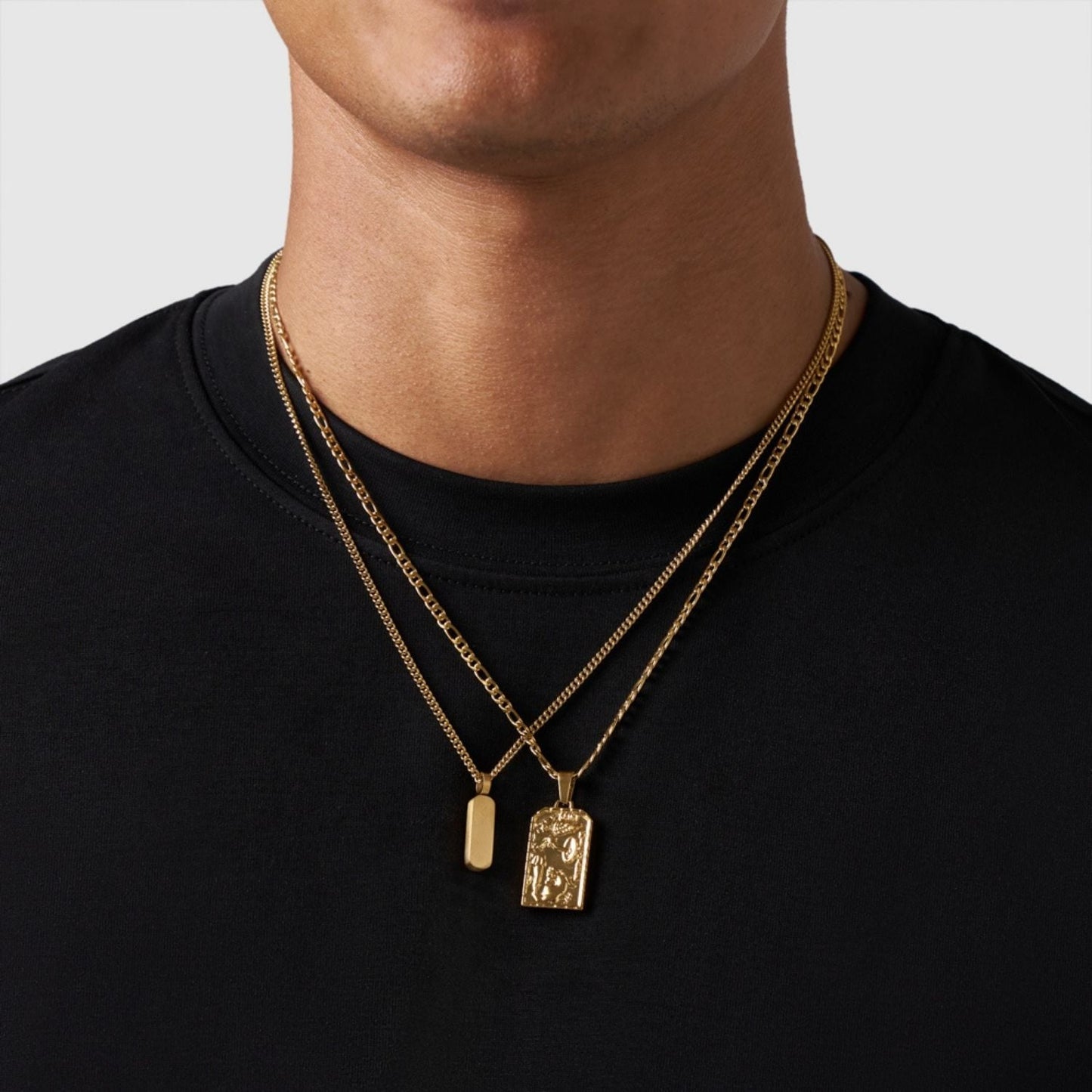 Maak Een Hanger Set (Goud)