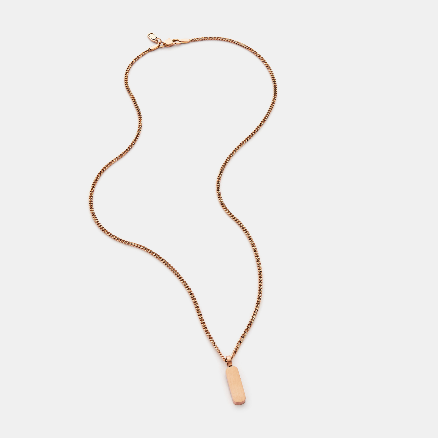 Totem Hanger (Roze Goud)