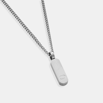 Totem Hanger (Zilver)