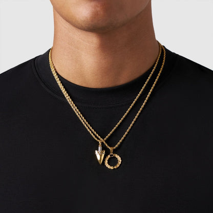 Maak Een Hanger Set (Goud)