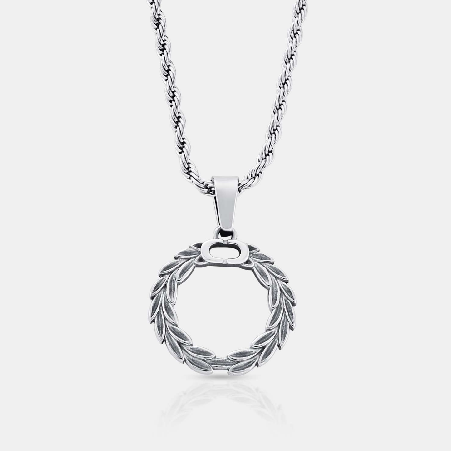 Maak Een Hangset (Zilver)