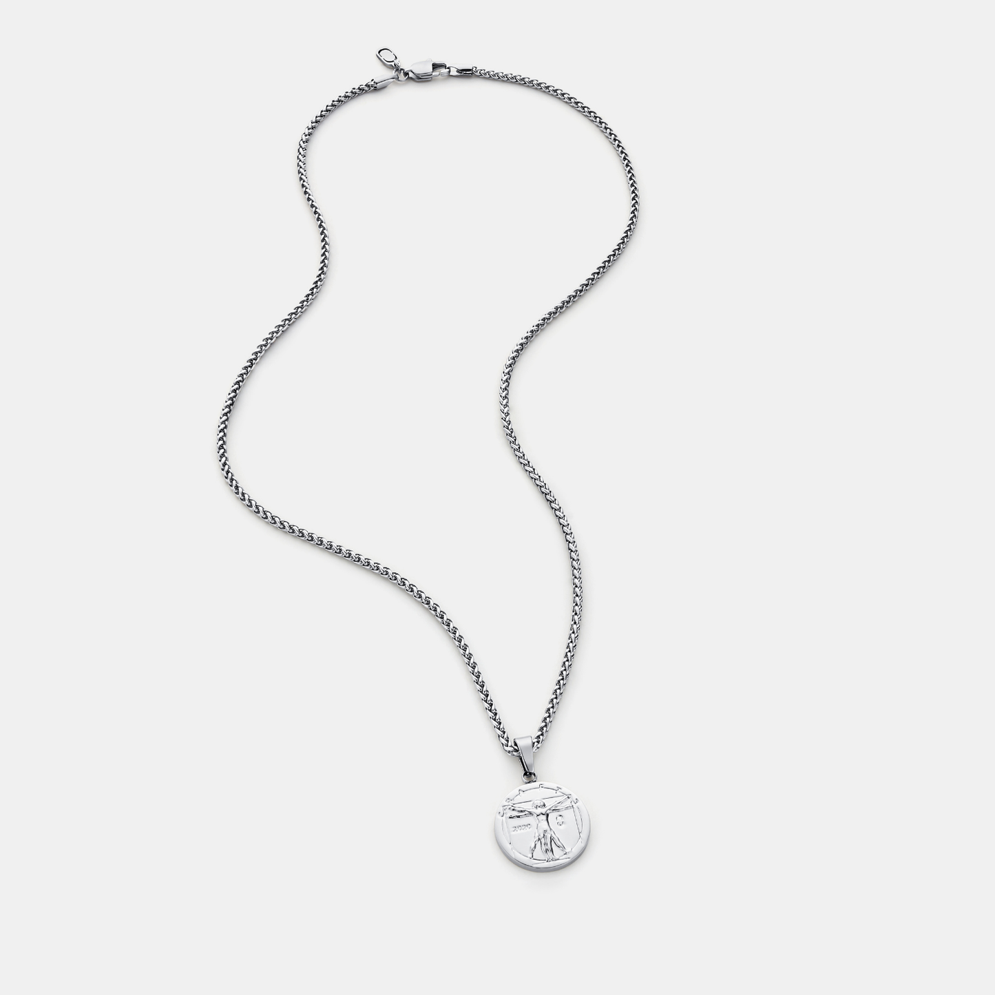 Vitruvian (Zilver)