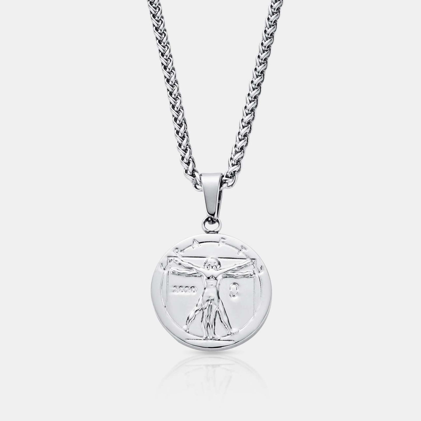 Vitruvian (Zilver)