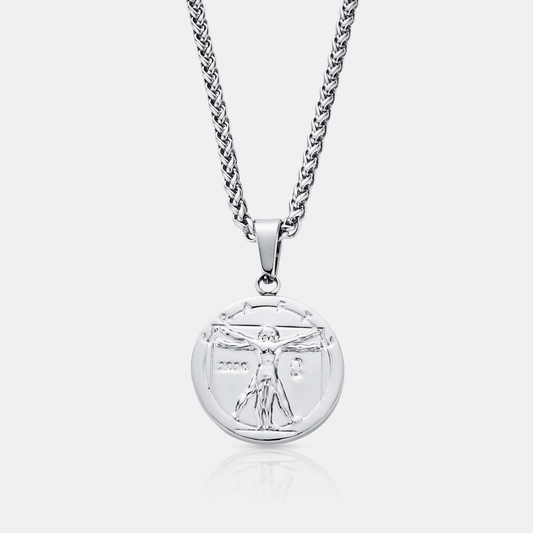 Vitruvian (Zilver)