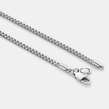 Minimale Tarwe (Zilver) 3mm