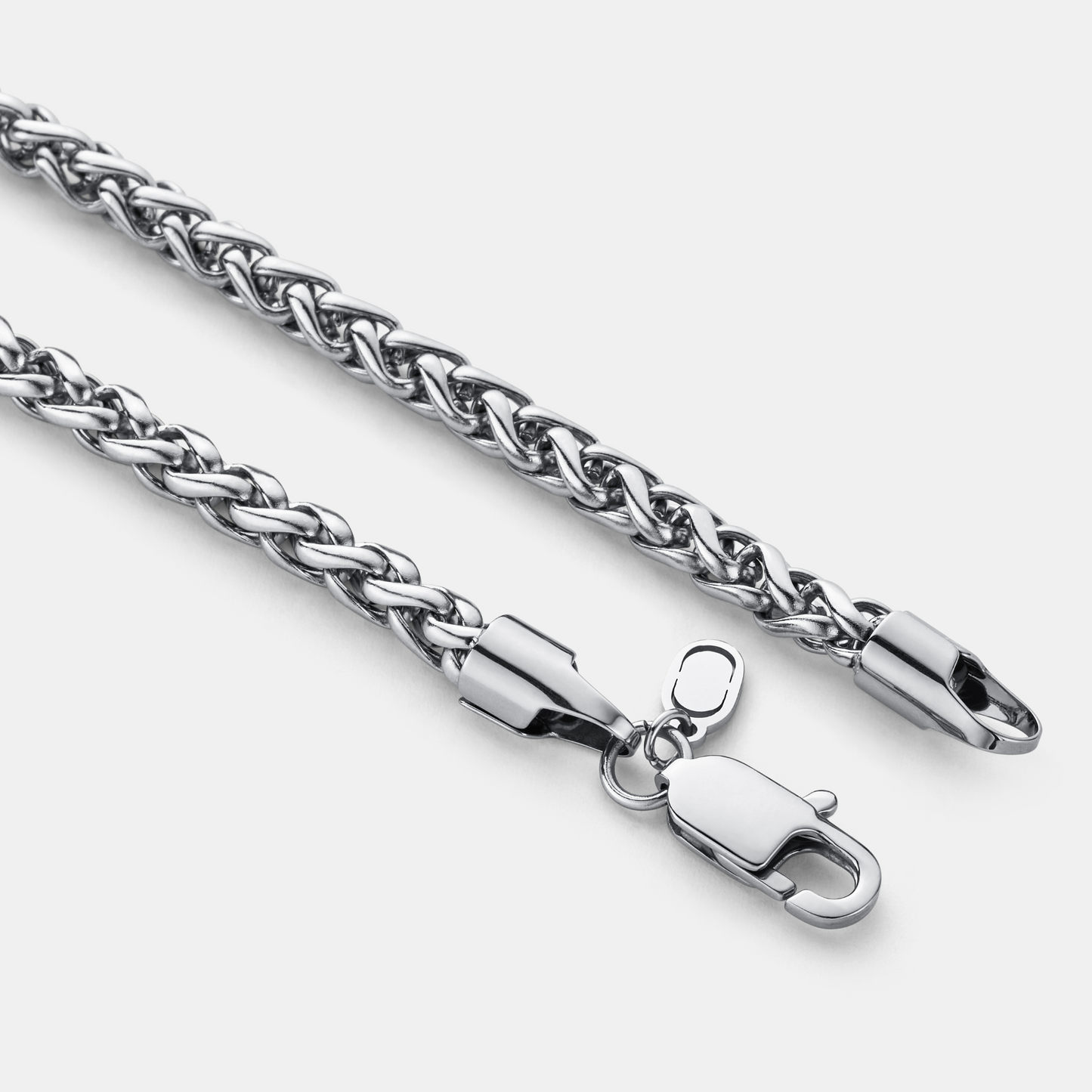 Tarwe (Zilver) 5mm
