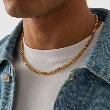 Tarwe (Goud) 5mm