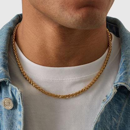 Tarwe (Goud) 5mm