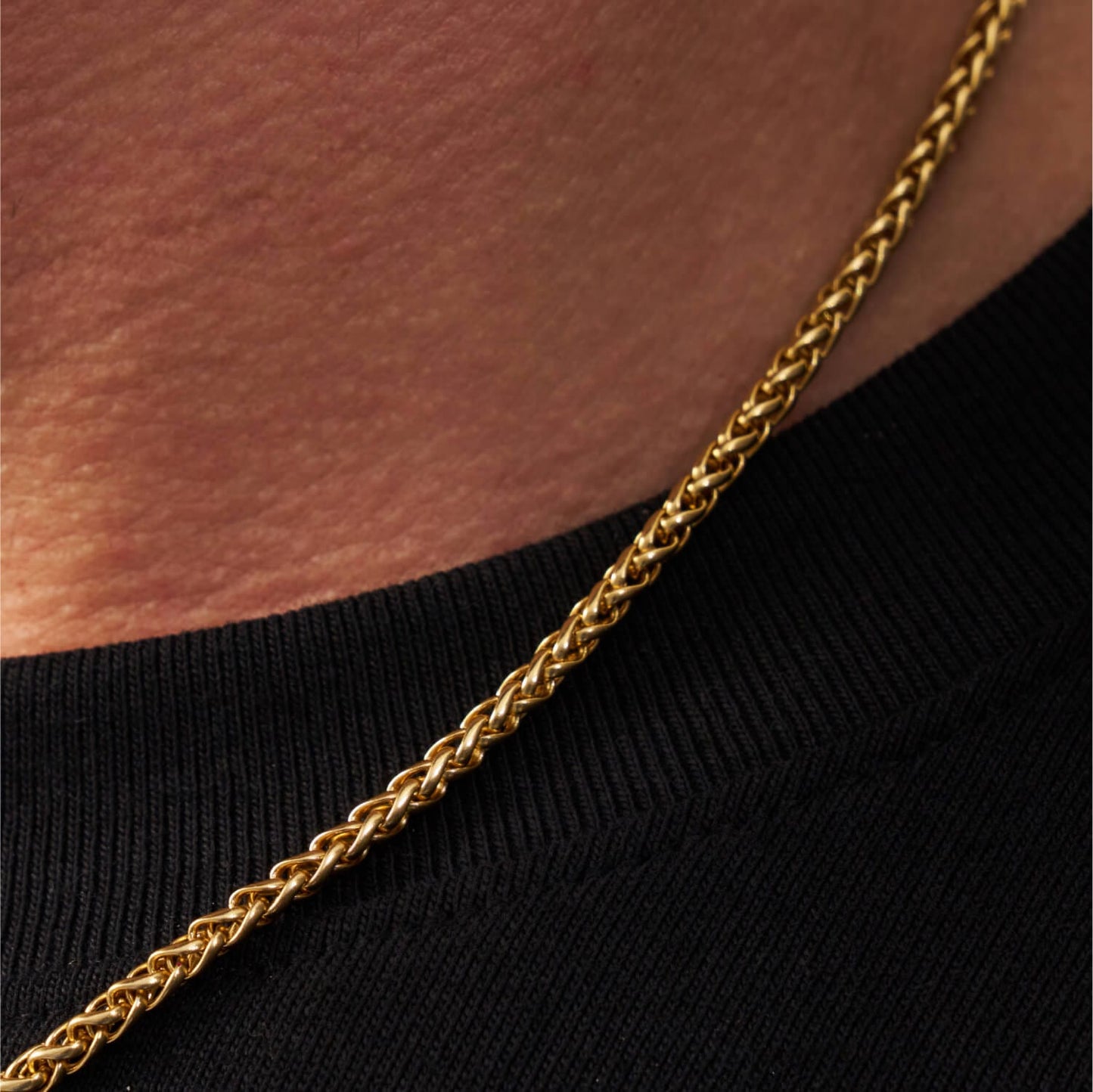 Tarwe (Goud) 3mm