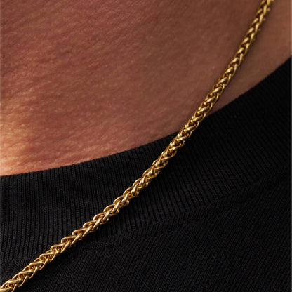 Tarwe (Goud) 3mm