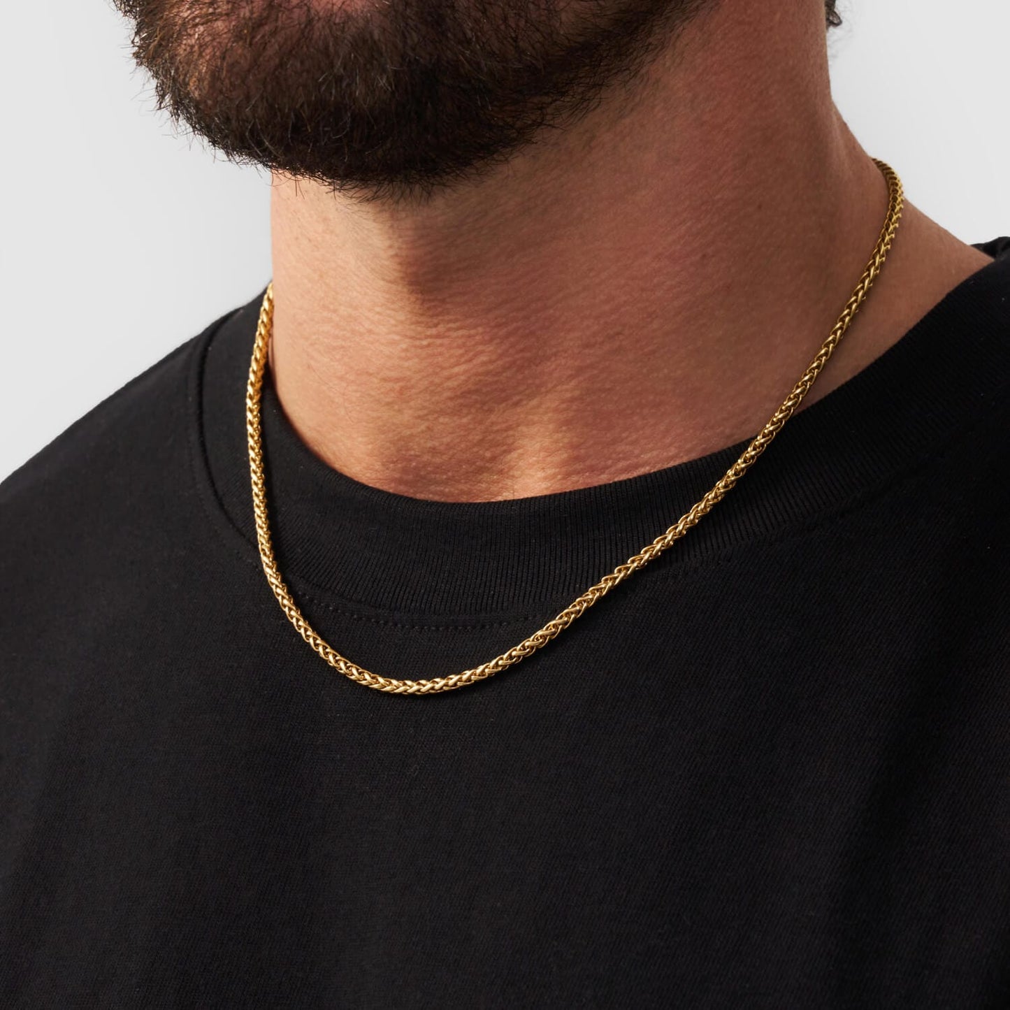 Tarwe (Goud) 3mm
