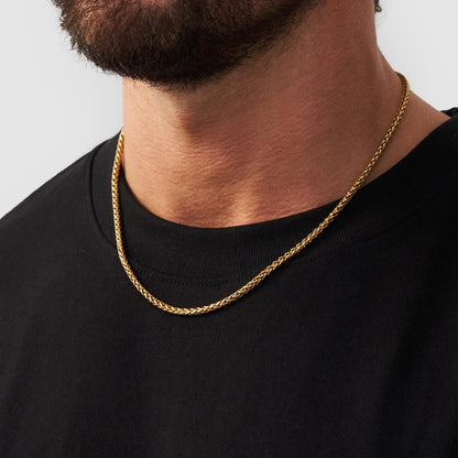 Tarwe (Goud) 3mm