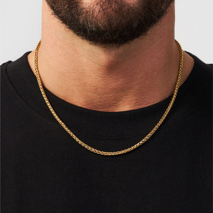 Tarwe (Goud) 3mm