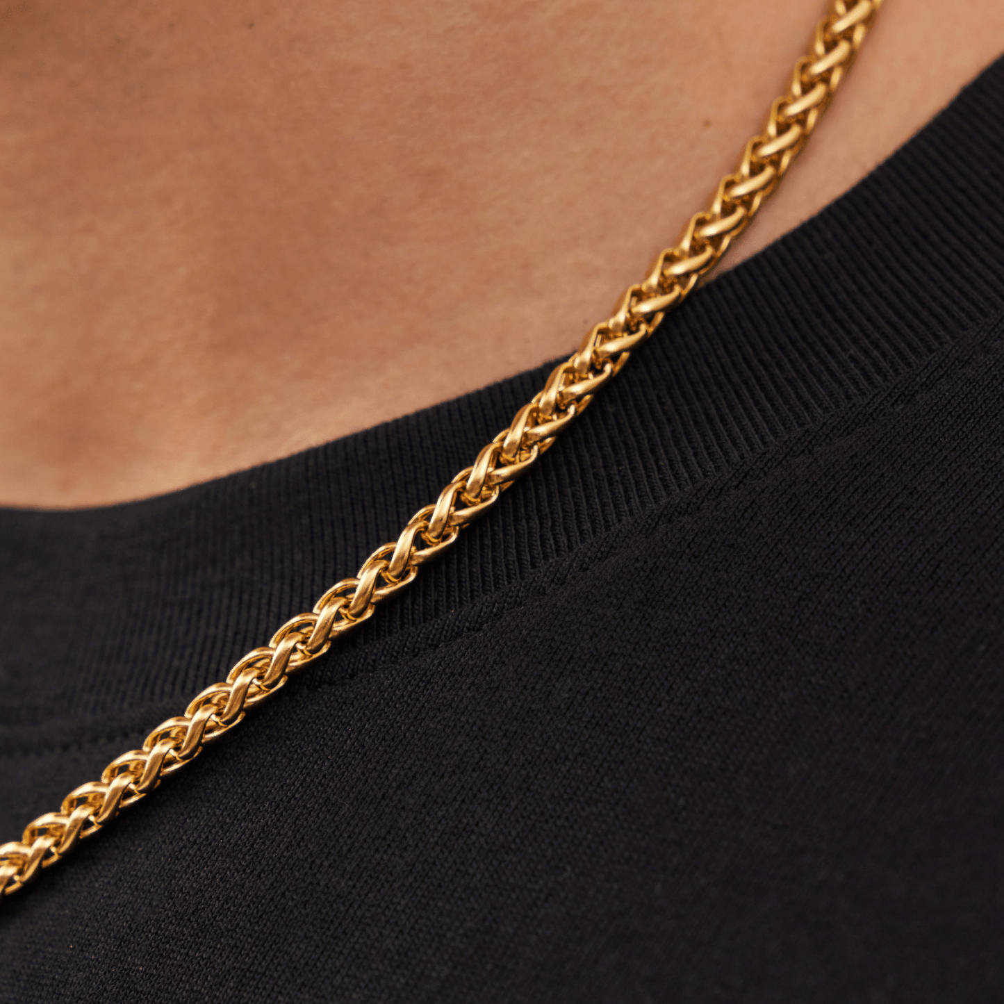 Tarwe (Goud) 5mm