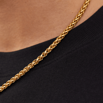 Tarwe (Goud) 5mm