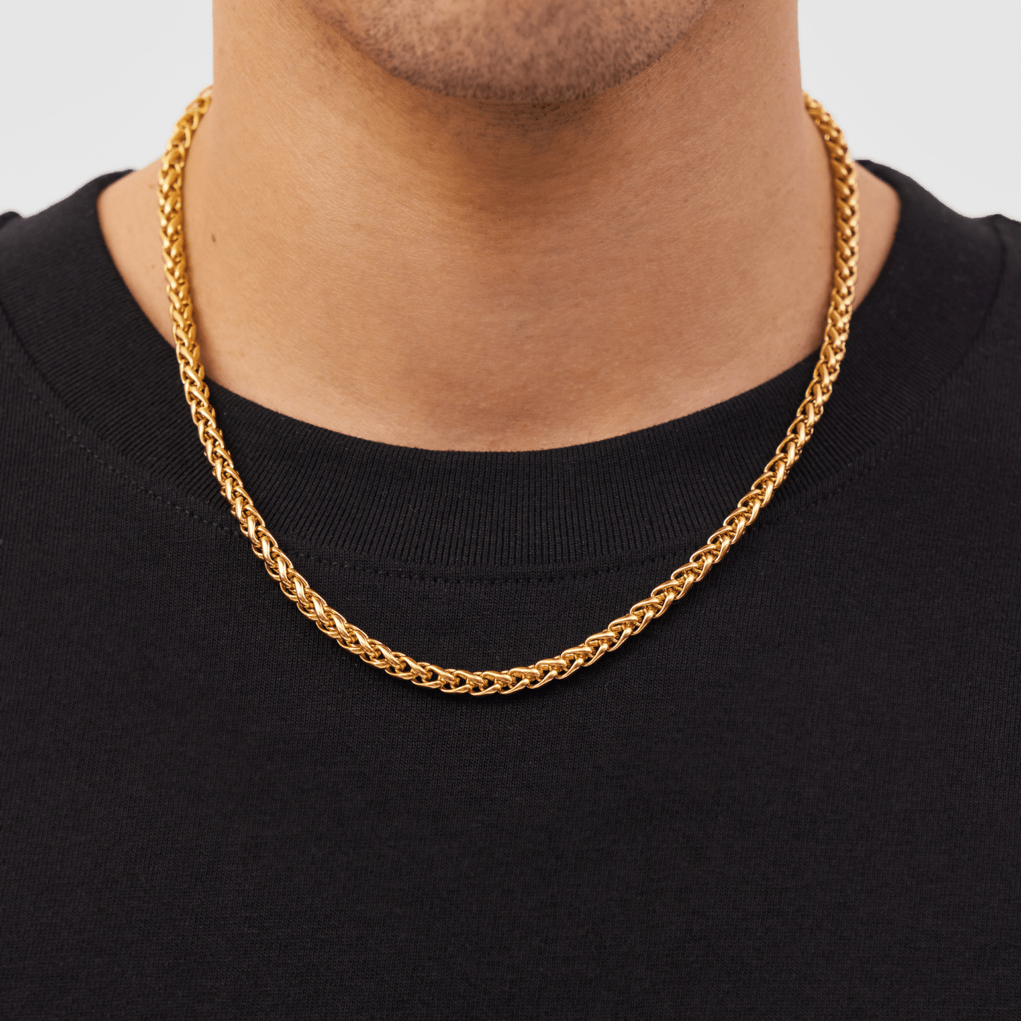 Tarwe (Goud) 5mm