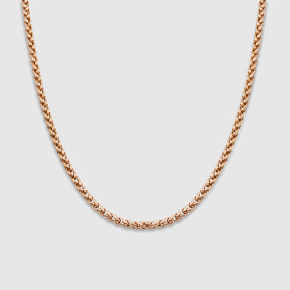 Tarwe (Roze Goud) 3mm
