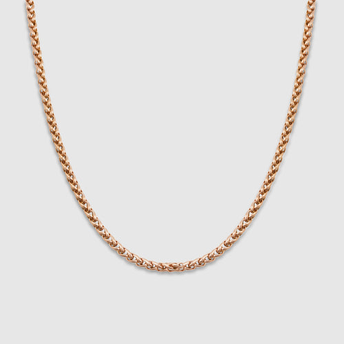 Tarwe (Roze Goud) 3mm