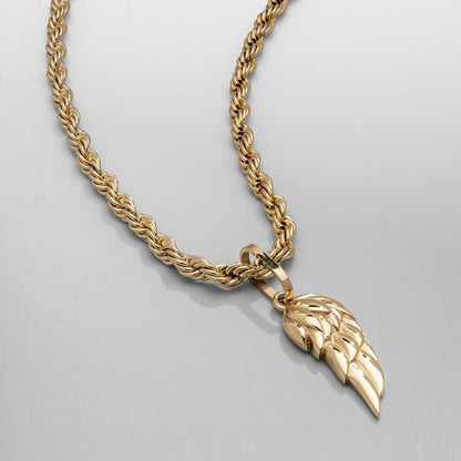 Vleugel (Goud)