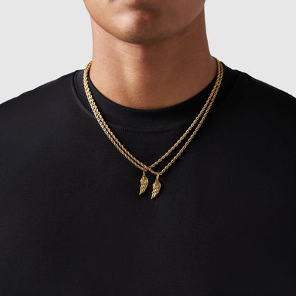 Maak Een Hanger Set (Goud)