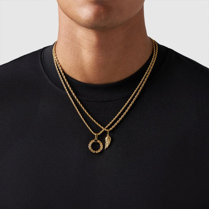 Maak Een Hanger Set (Goud)